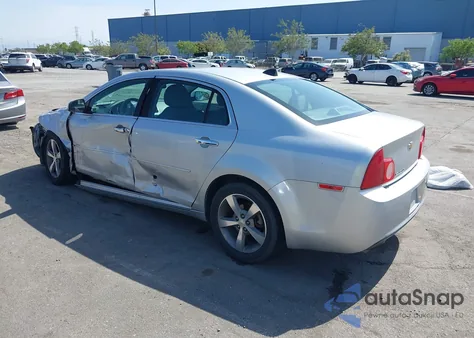 2012 Chevrolet Malibu 1Lt z USA, uszkodzony, nr VIN 1G1ZC5E00CF128494